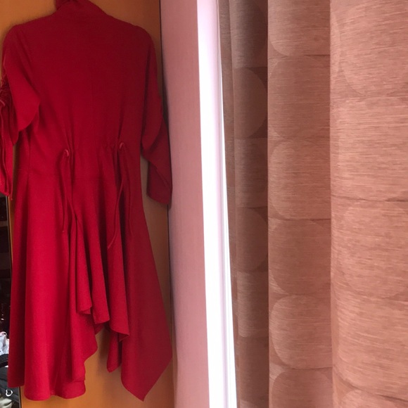 Dress/ coat - Picture 5 of 5